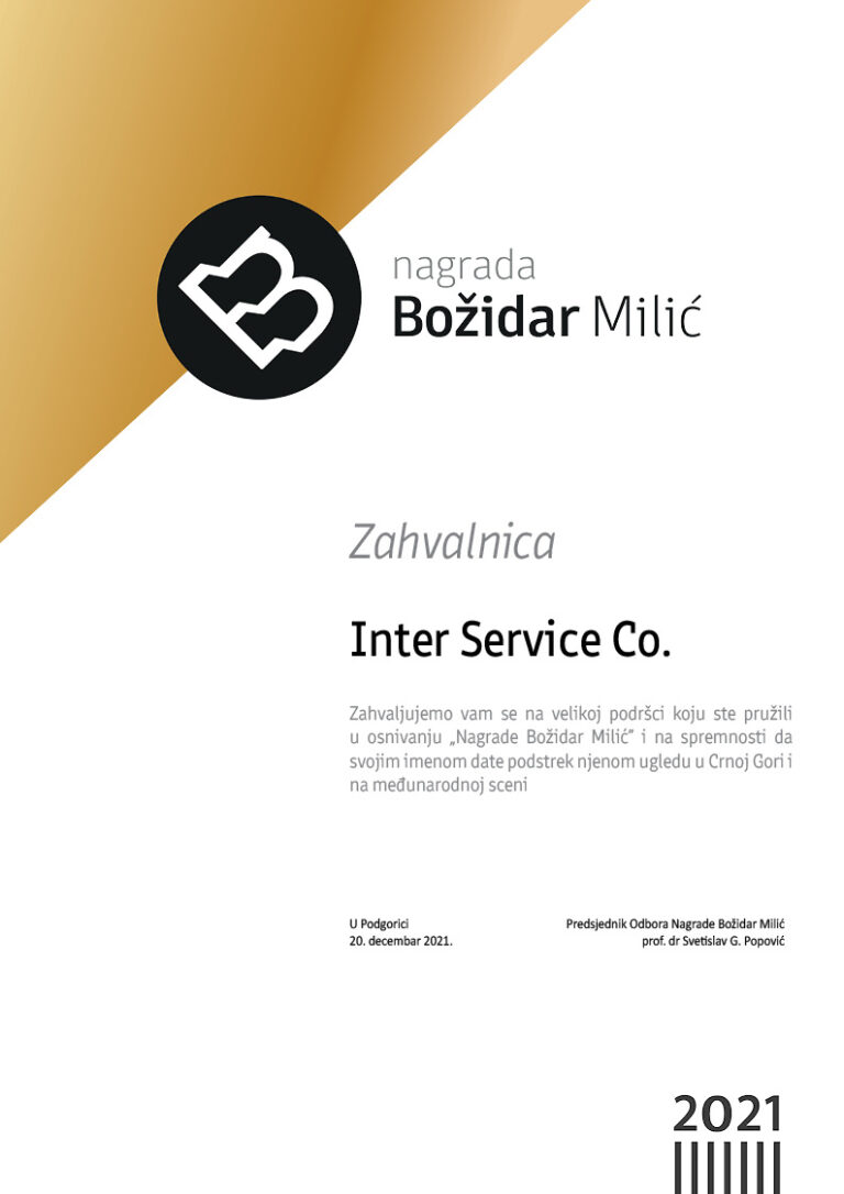 Inter Service Co.