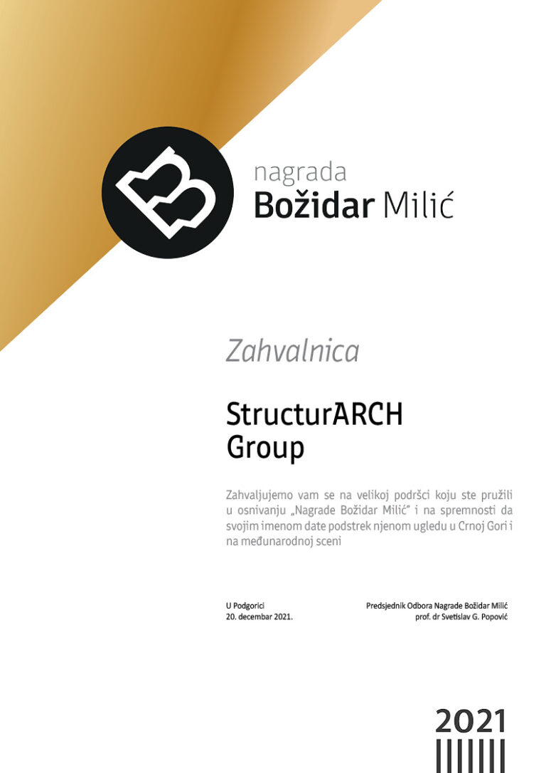 StructurARCH Group